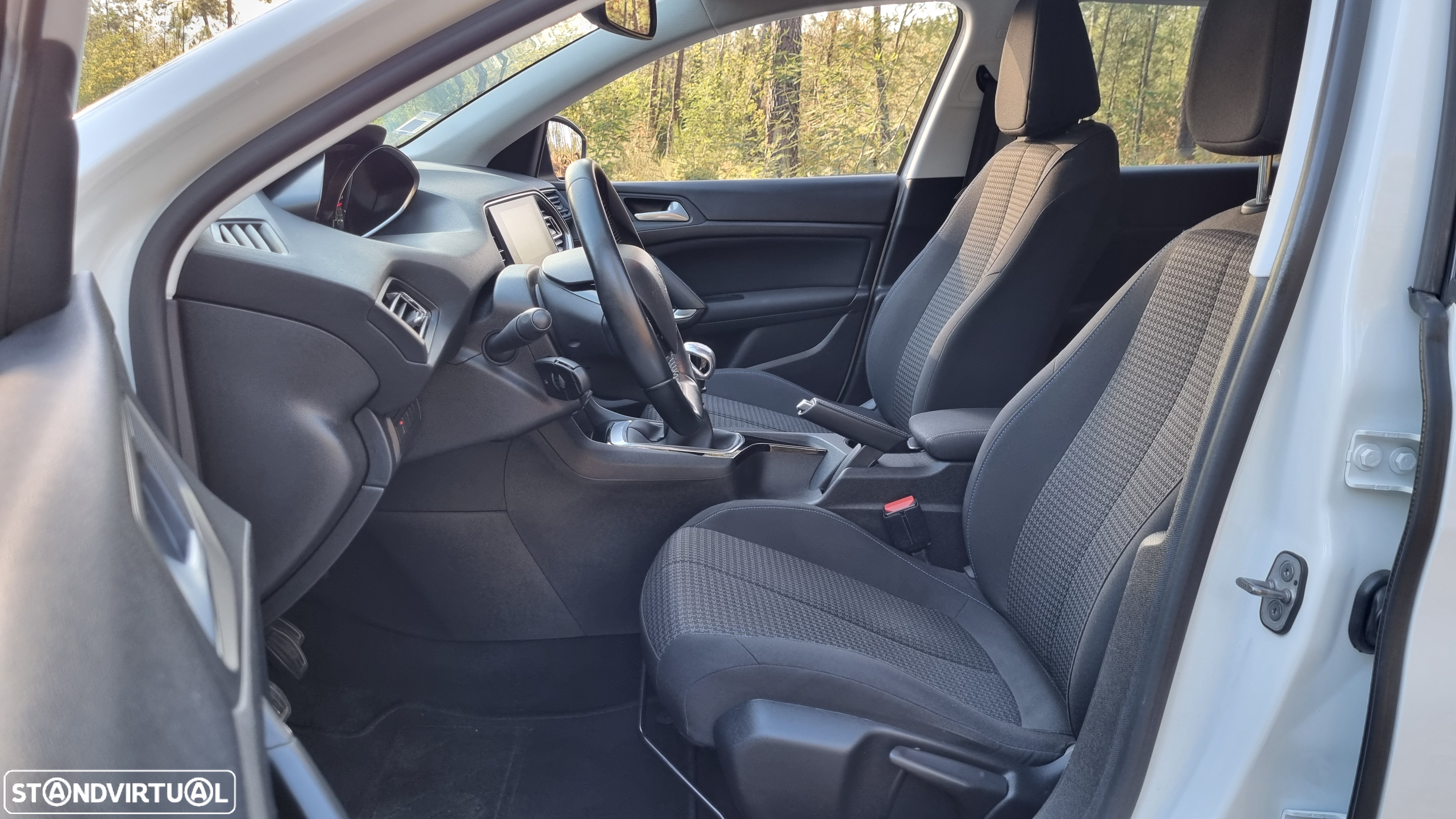 Peugeot 308 SW 1.5 BlueHDi Style - 9