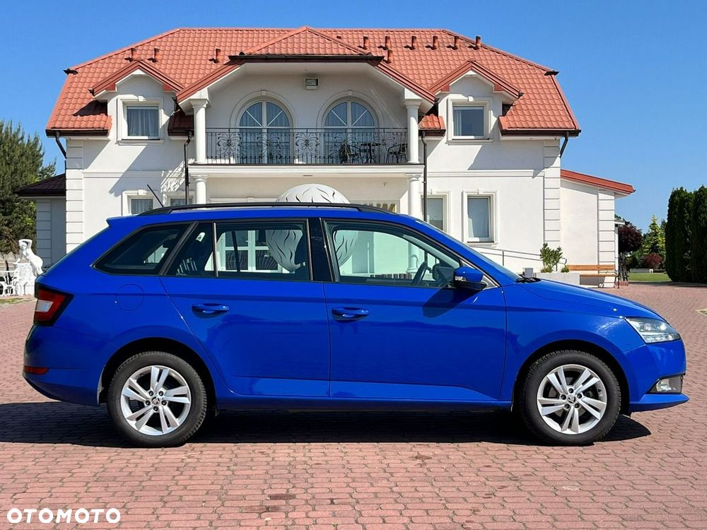 Skoda Fabia 1.0 TSI Ambition - 28