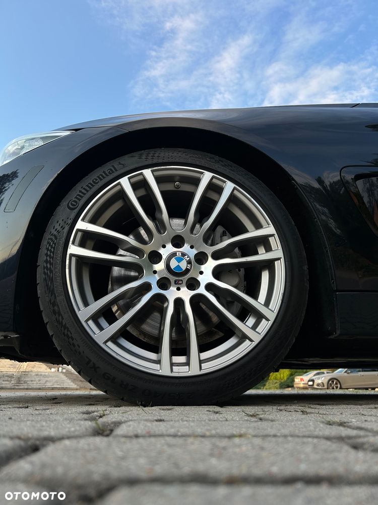 BMW Seria 4 428i M Sport - 12