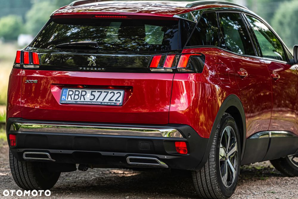 Peugeot 3008 HDi 150 Active - 10