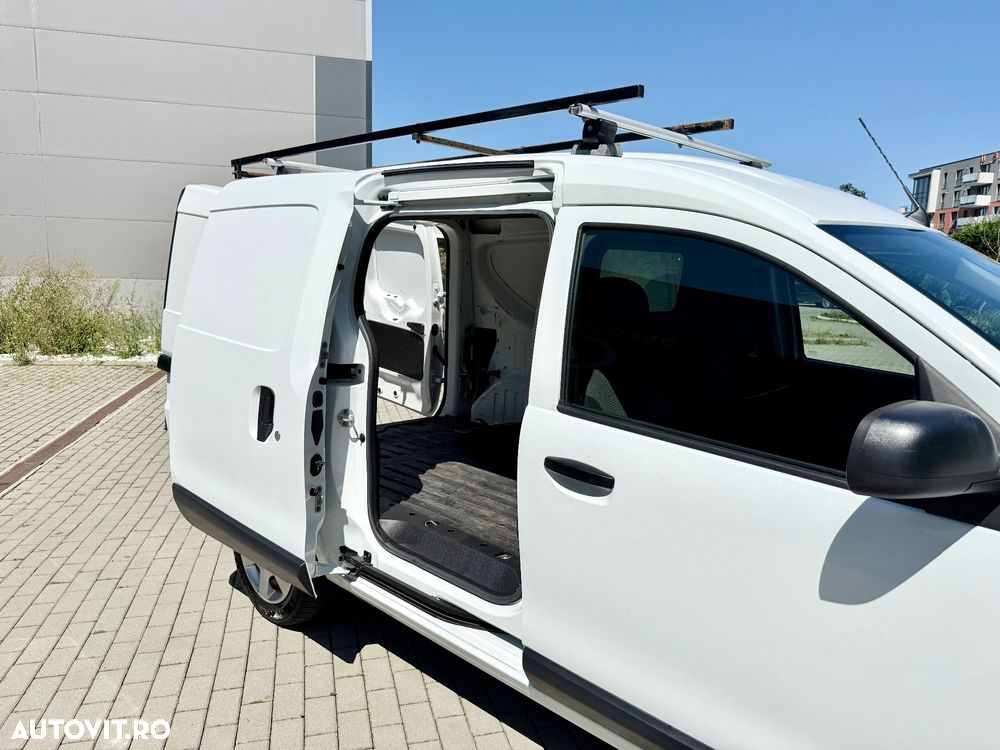 Dacia Dokker 1.5 Blue dCi Laureate - 7