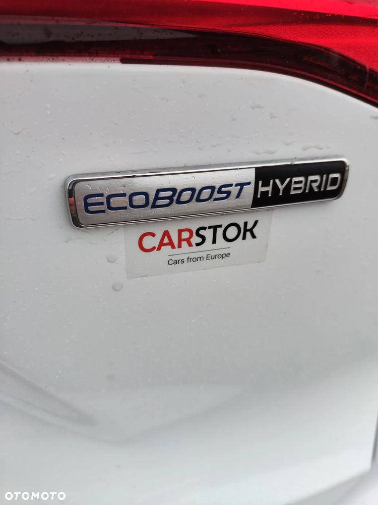 Ford Focus 1.0 EcoBoost mHEV Active X - 17