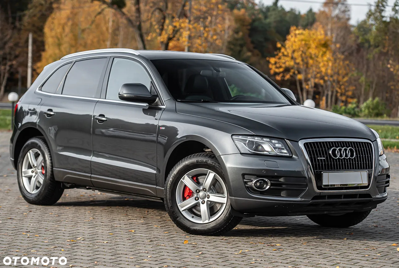 Audi Q5 3.2 FSI Quattro S tronic - 2