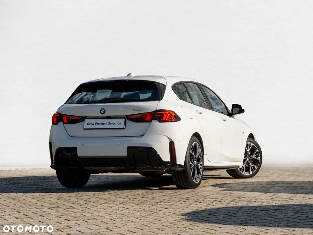 BMW Seria 1 118d - 2