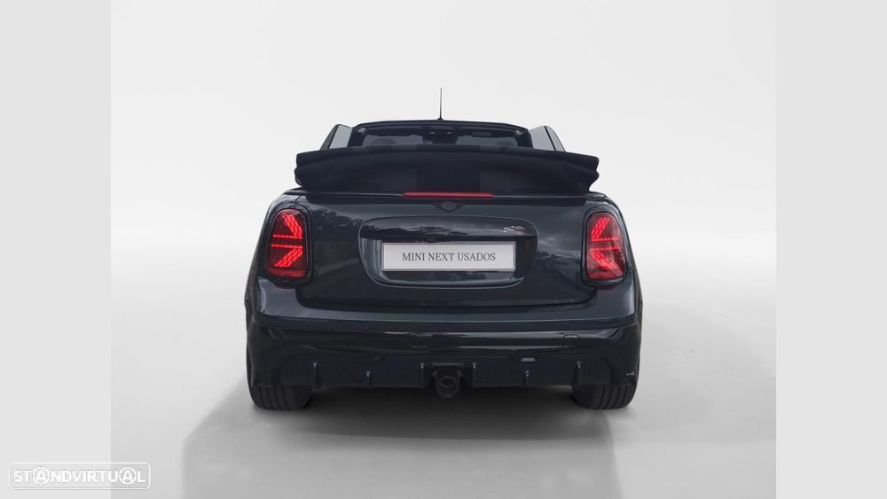 MINI Cabrio — fotografia 7