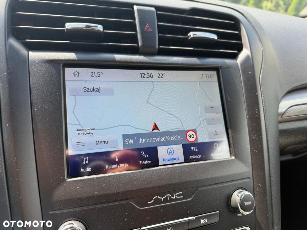 Ford Mondeo 1.5 EcoBoost Edition - 20