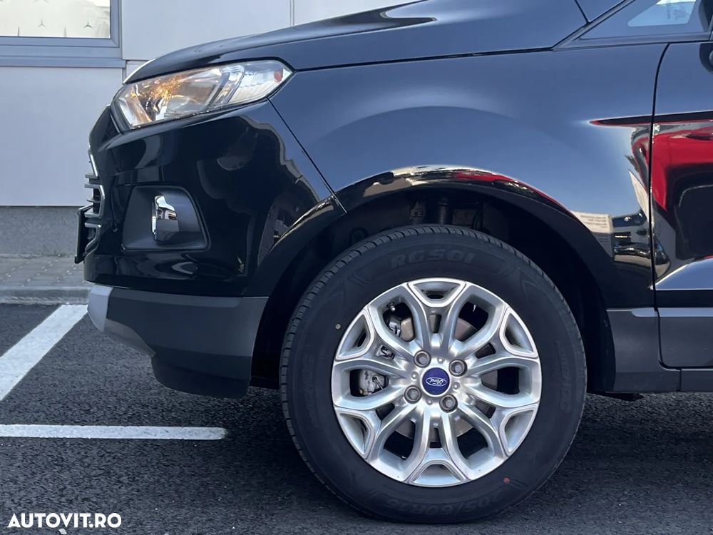 Ford EcoSport 1.5 TDCi - 16