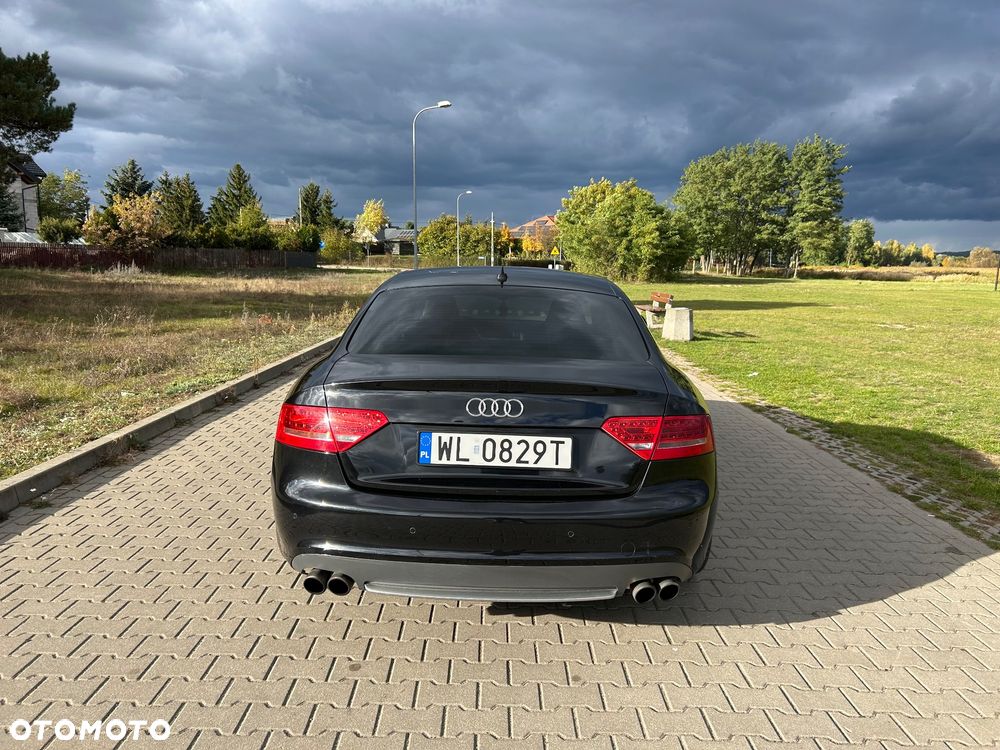 Audi S5 Coupé - 2