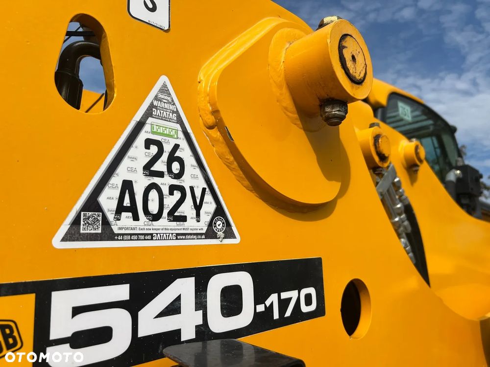 JCB 540-170 - 9