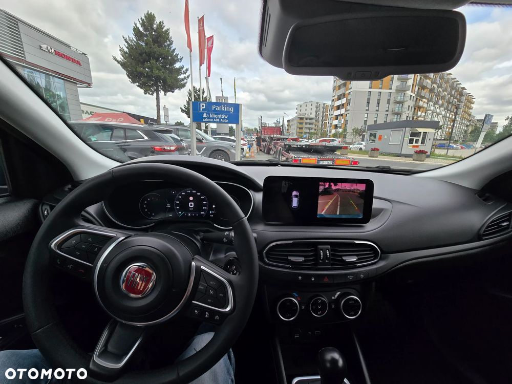 Fiat Tipo 1.5 Hybrid DCT - 25