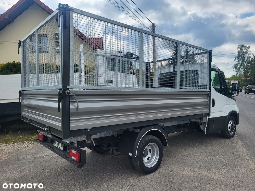 Iveco 35C14 Daily NOWY Kiper 3,6 m S-3  EURO6 - 3