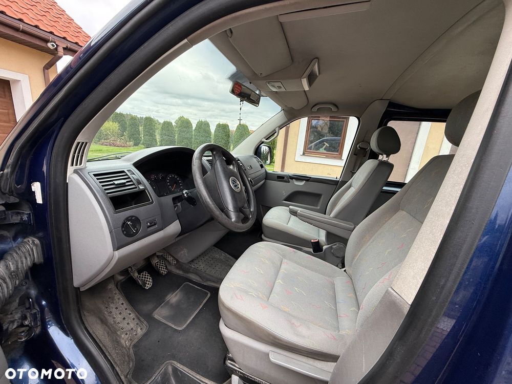 Volkswagen Transporter T5 TDI L1H1 - 9