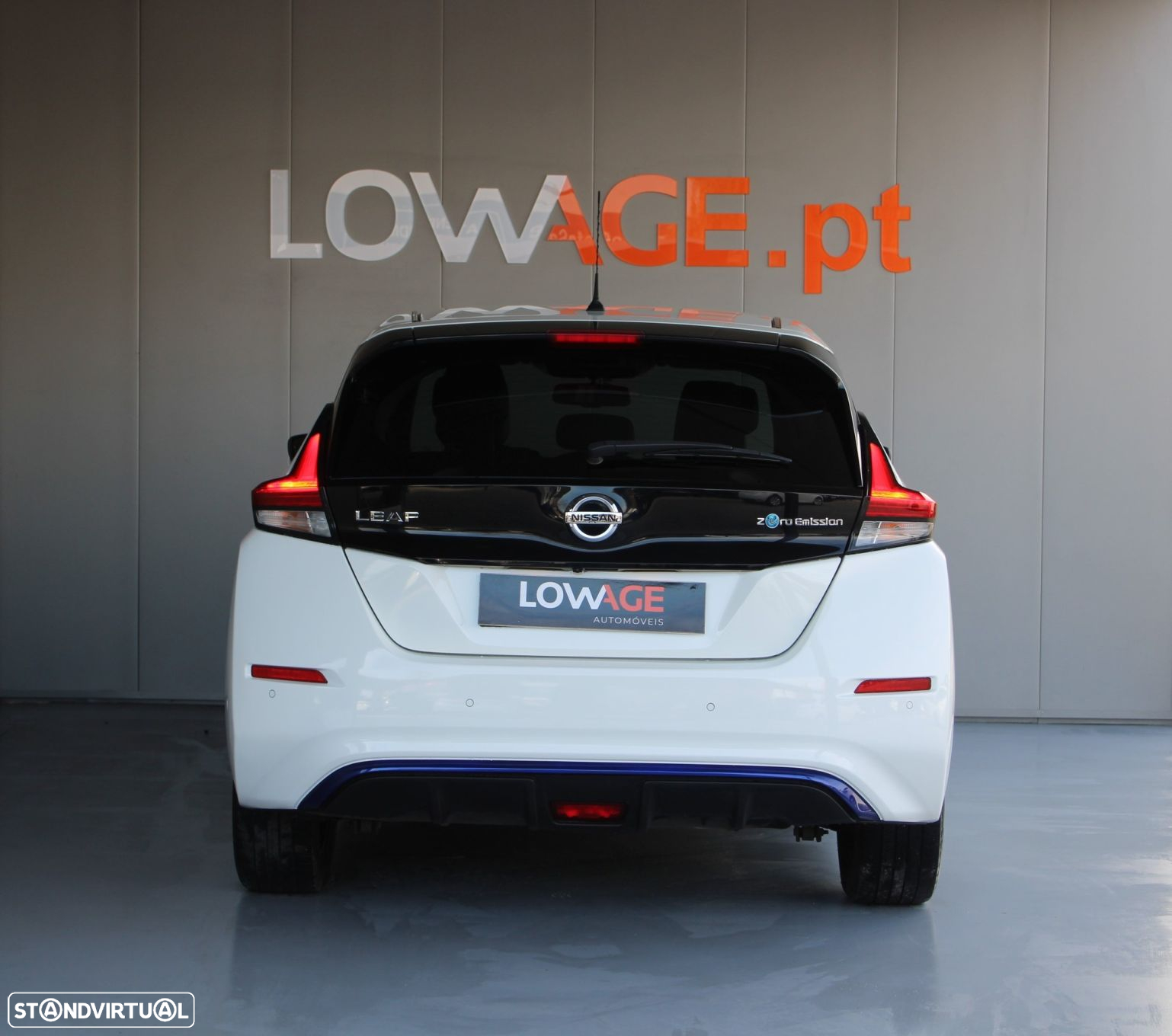 Nissan Leaf Tekna - 26