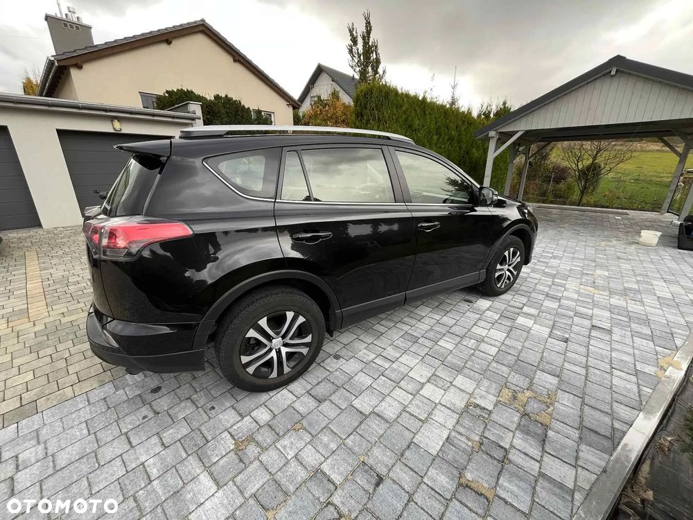 Toyota RAV4 2.0 D-4D Active 4x2 - 15