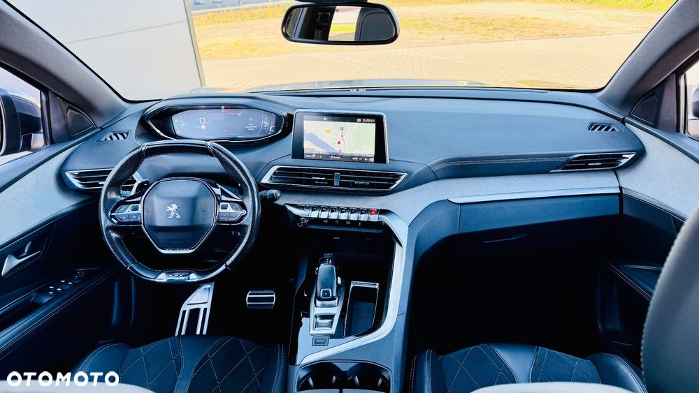 Peugeot 3008 2.0 BlueHDi GT S&S EAT8 - 7