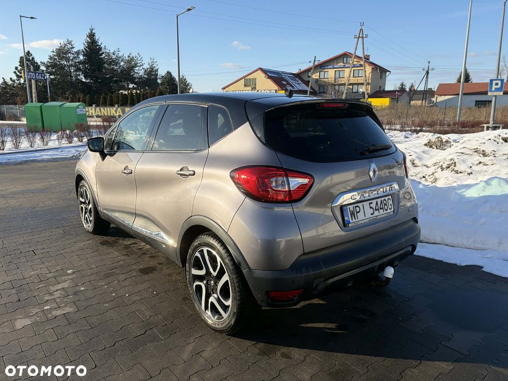 Renault Captur ENERGY TCe 120 EDC Luxe - 6
