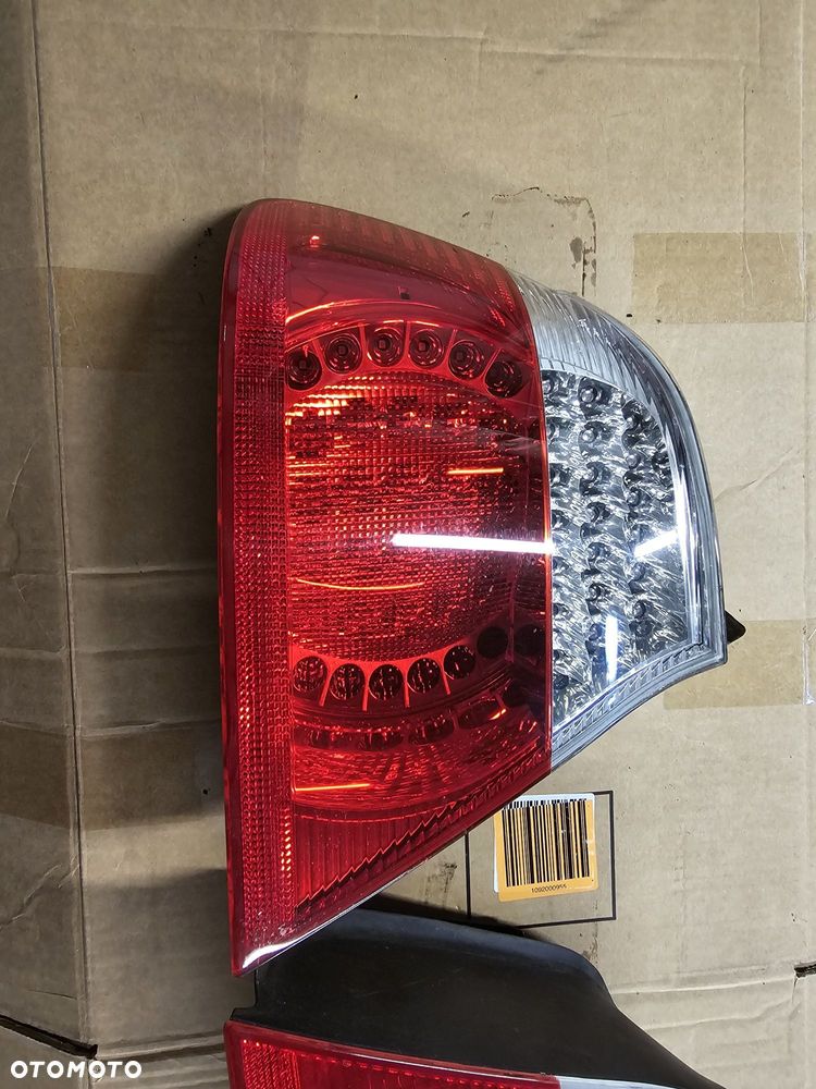 Bmw e46 lampy LED tył lift cabriolet - 4