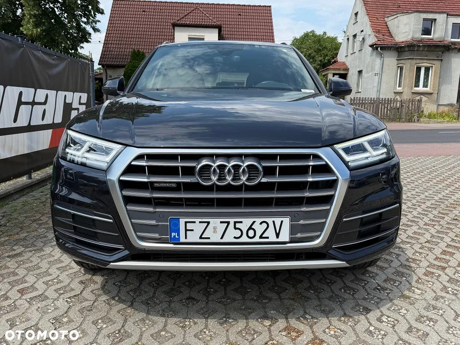 Audi Q5 2.0 TFSI Quattro Sport S tronic - 3