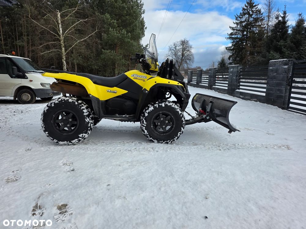 Suzuki Kingquad - 4