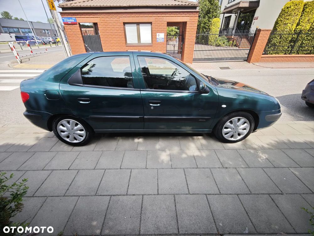 Citroën Xsara - 22