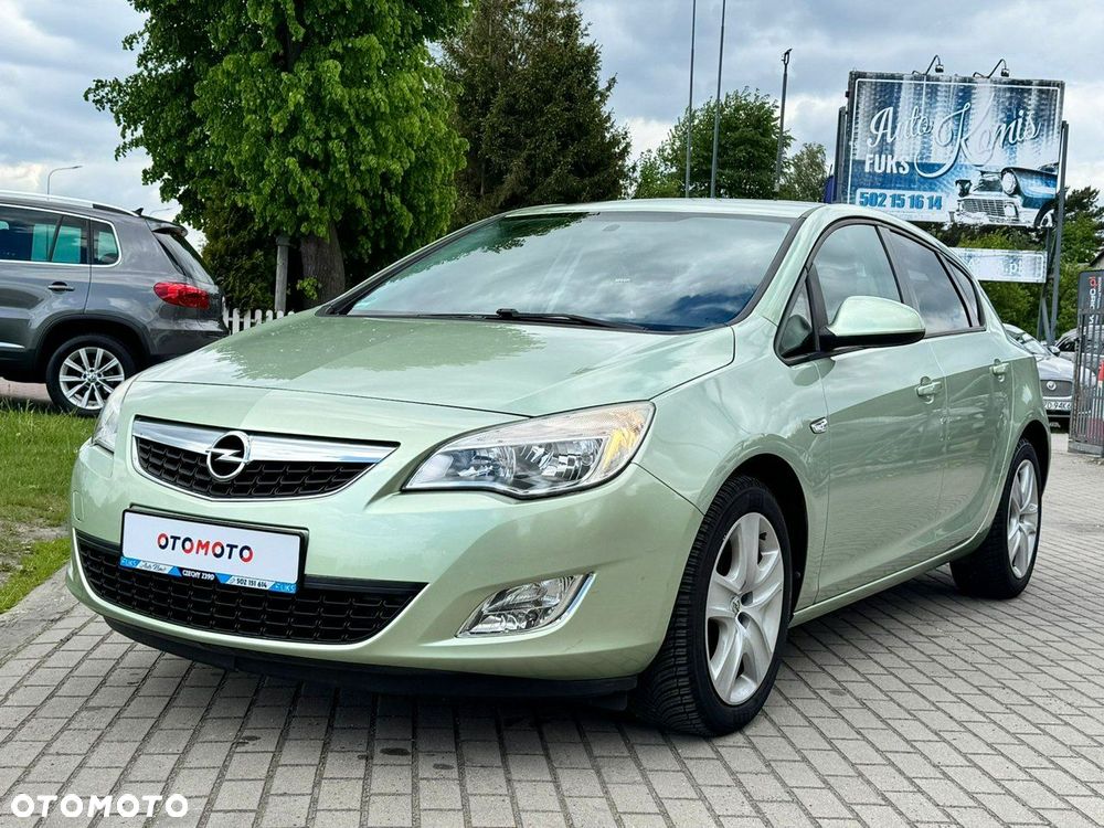Opel Astra 1.4 T Enjoy - 5