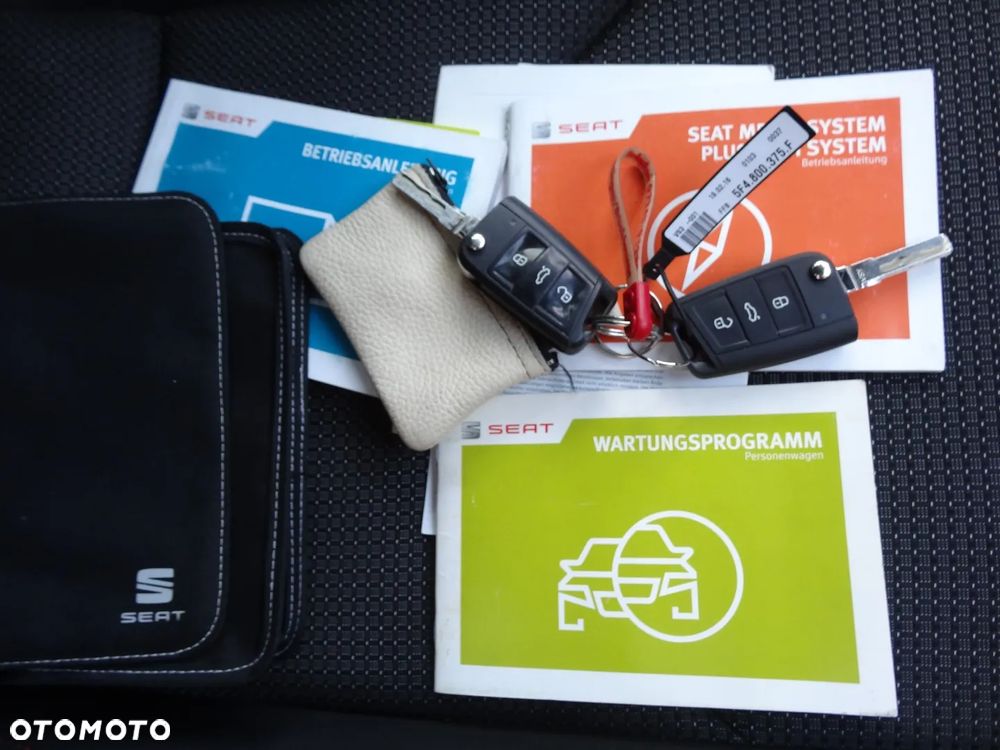 Seat Leon ST 1.4 TSI ACT Start&Stop FR - 40