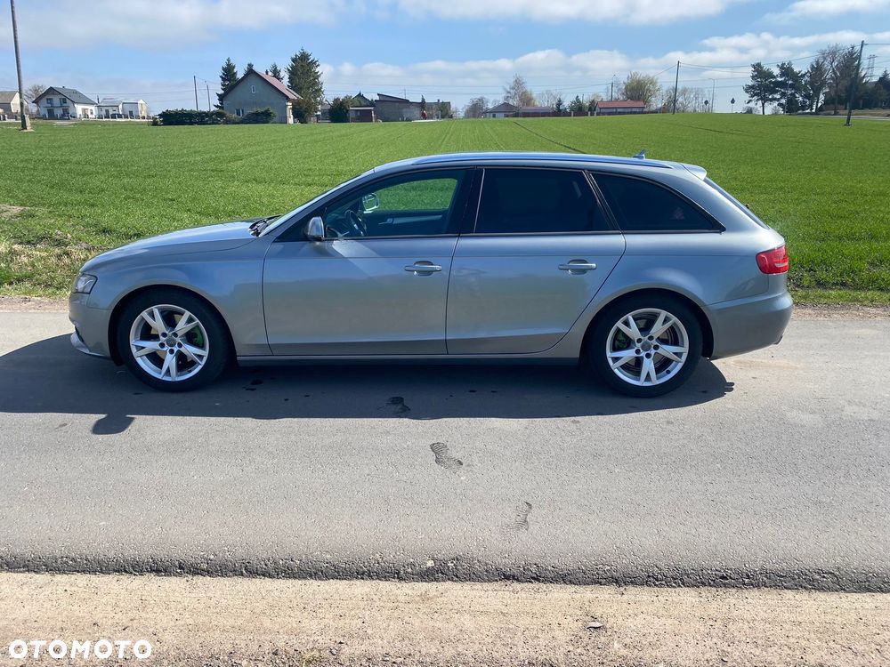 Audi A4 Avant 2.0 TDI - 14