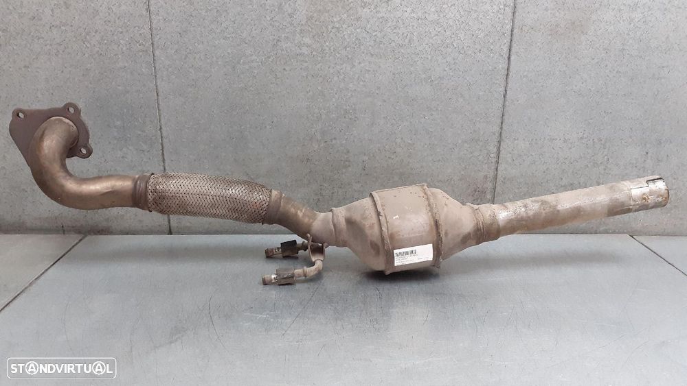 CATALISADOR SEAT IBIZA 6K1 - 1
