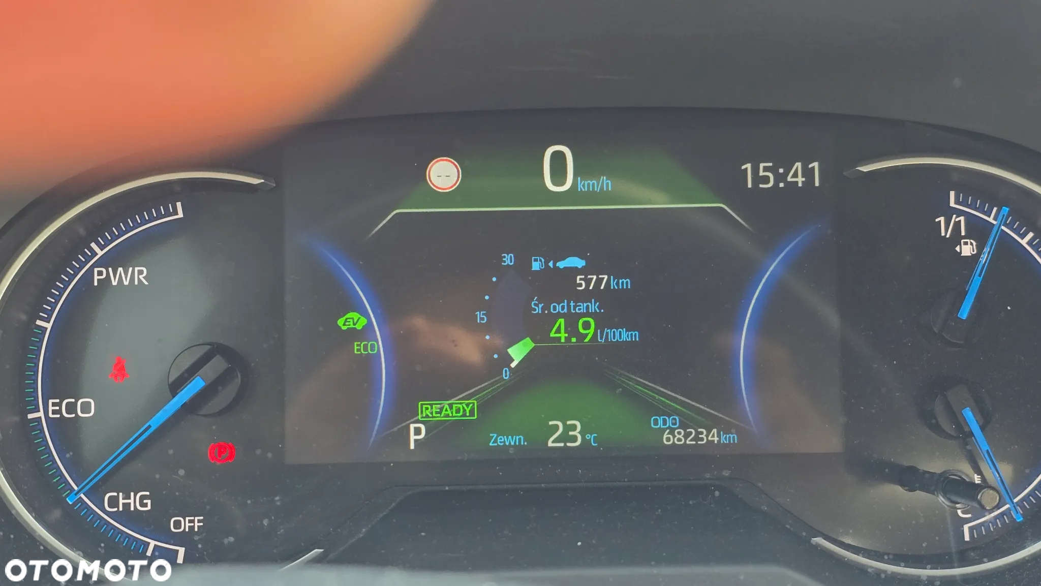 Toyota RAV4 2.5 Hybrid Selection 4x4 - 5