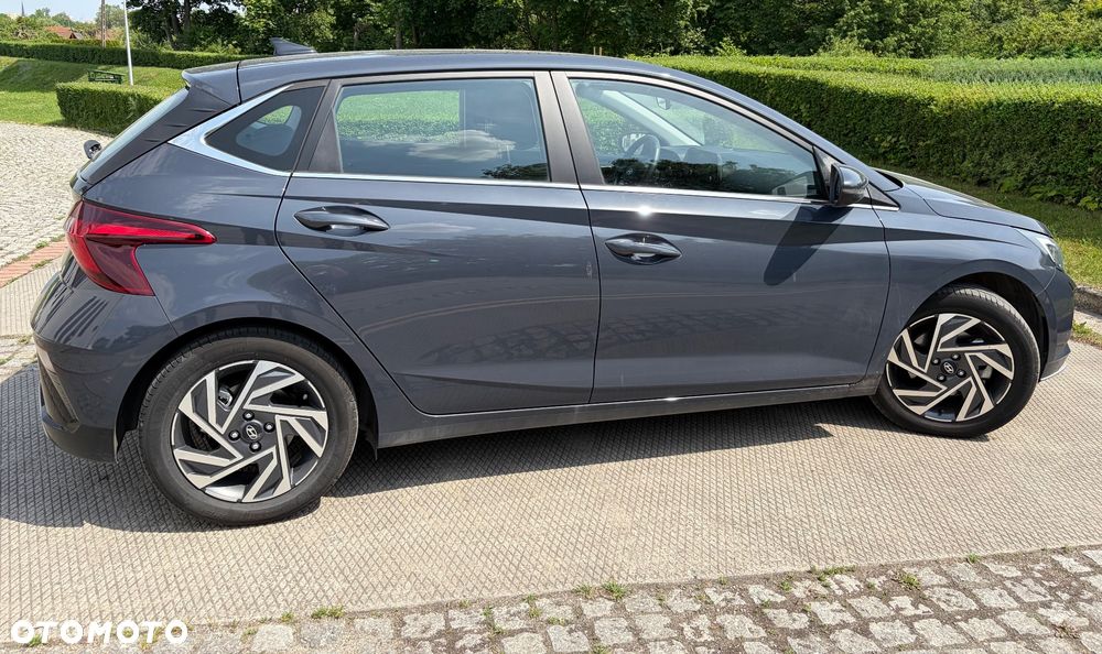 Hyundai i20 1.0 T-GDi Modern - 4