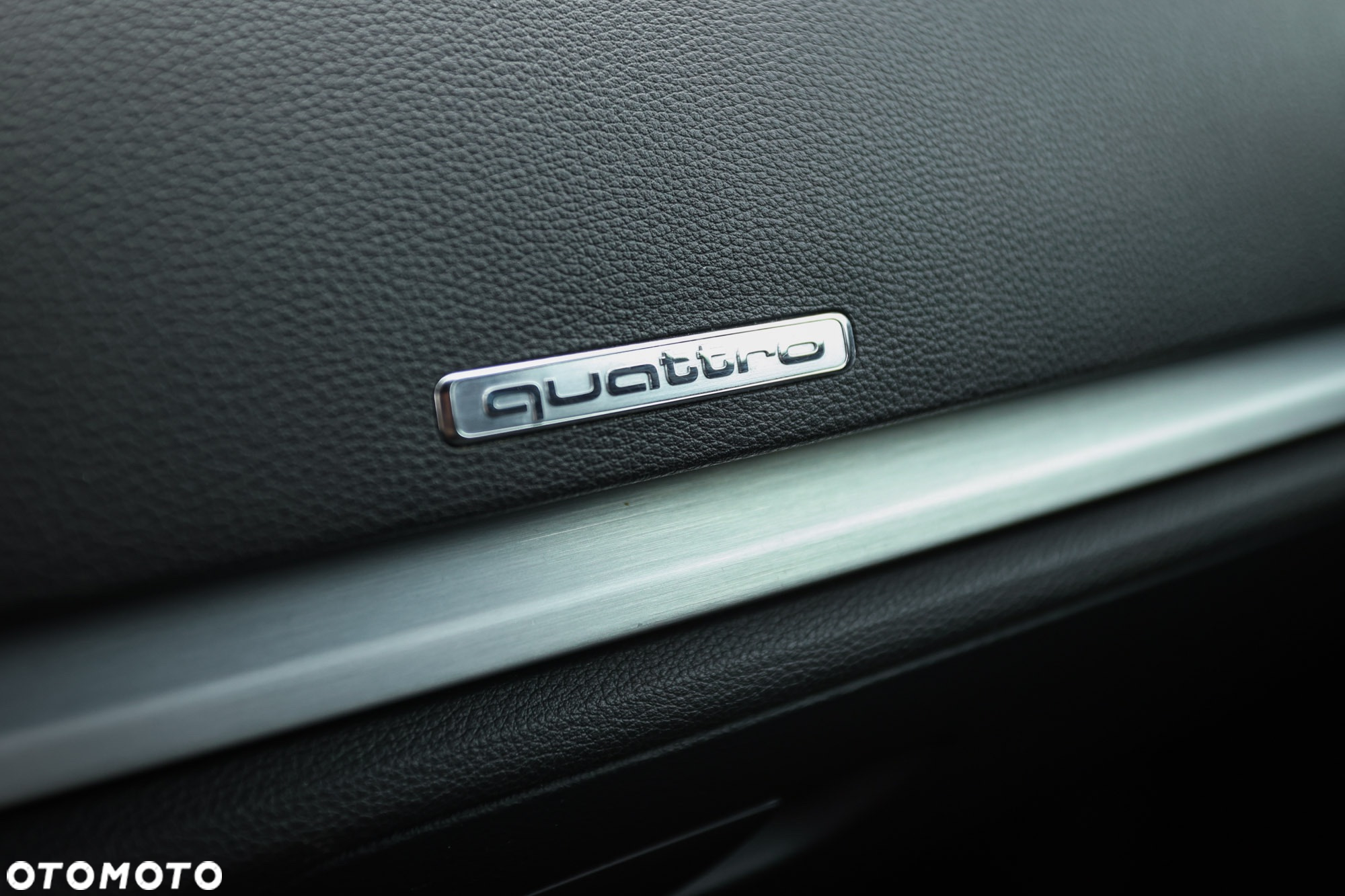 Audi A3 2.0 TDI Sportback (clean diesel) quattro S tronic S line Sportpaket - 5