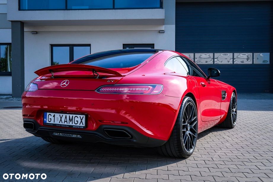 Mercedes-Benz AMG GT Standard - 13