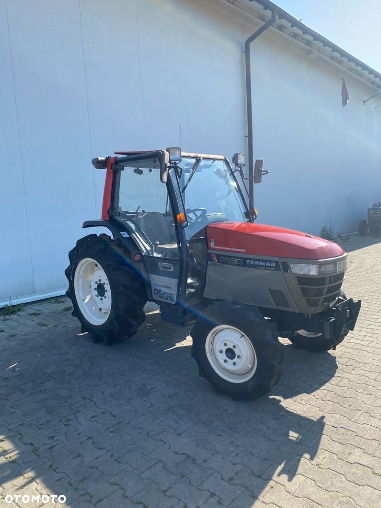 Yanmar AF30 - 8