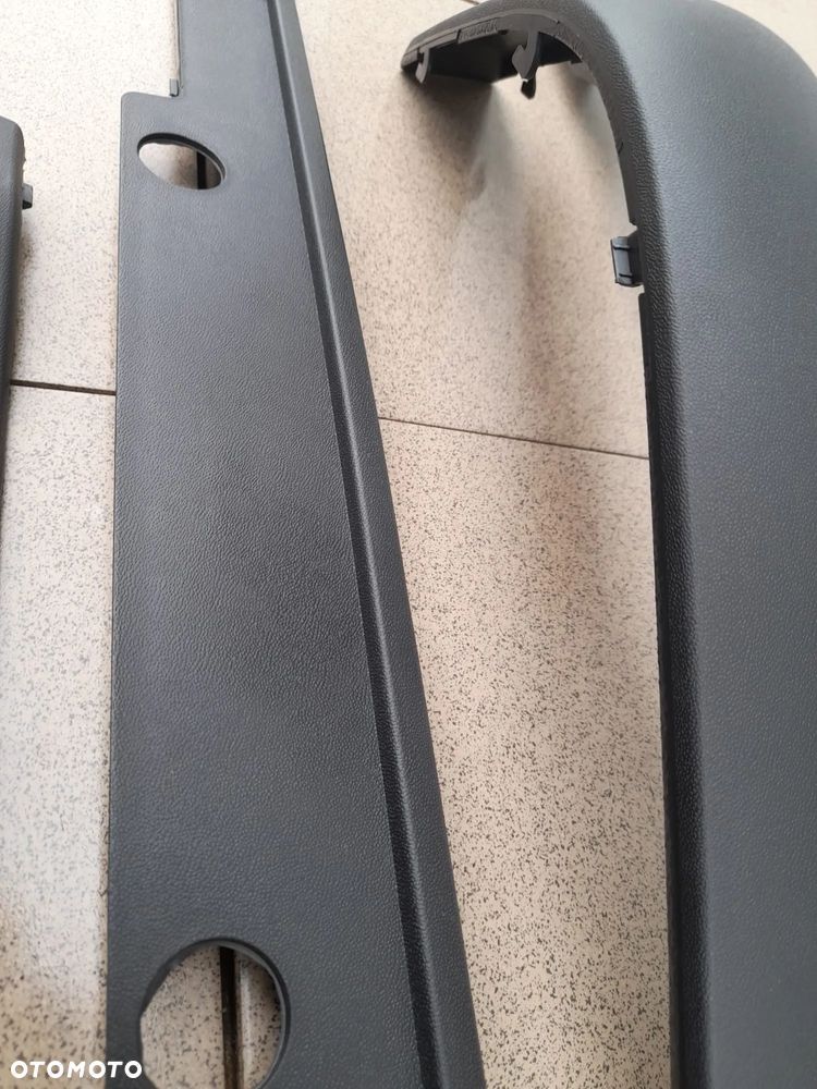 Listwy Zderzaka komplet BMW E36 M PAKIET M3 GWARANCJA - 5