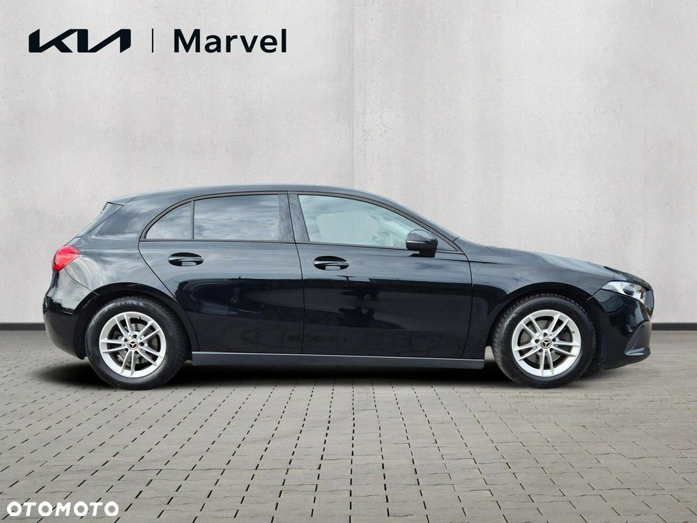 Mercedes-Benz Klasa A 160 - 7