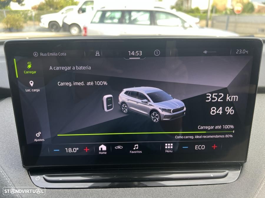 Skoda Enyaq iV 80 - 38