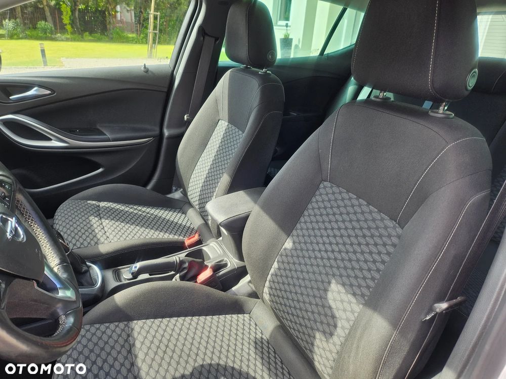 Opel Astra 1.2 Turbo Start/Stop - 14