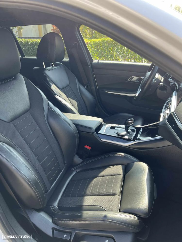 BMW 330 e Aut. Sport Line - 35