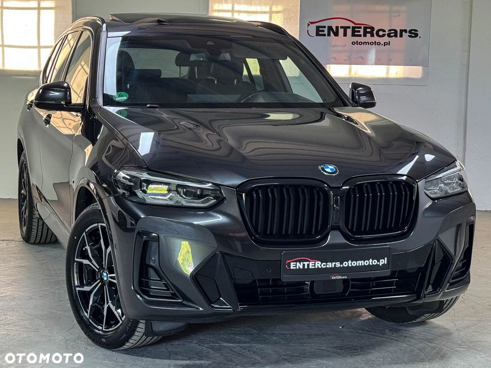 BMW X3 xDrive20d M Sport Edition - 12