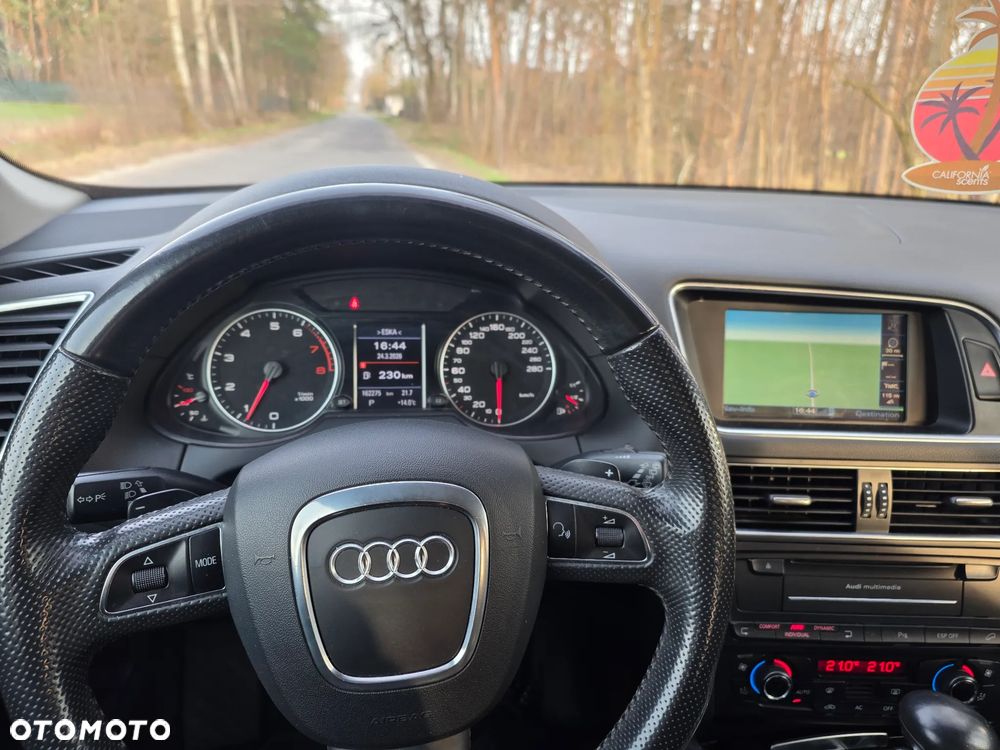 Audi Q5 2.0 TFSI quattro tiptronic - 28