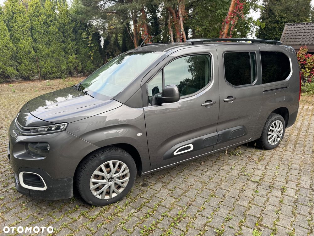 Citroën Berlingo XL 1.5 BlueHDI Feel Pack S&S (7-os.) - 21