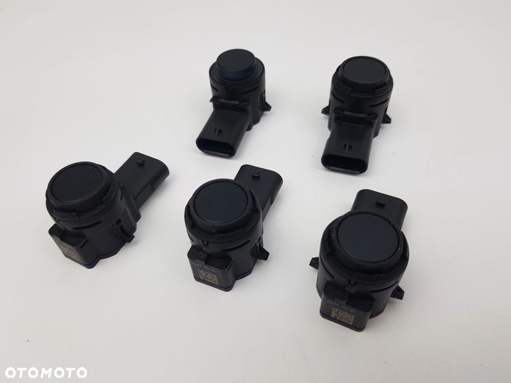 NOWY ORYGINALNY Czujnik parkowania PDC Audi A3 8Y Volkswagen Golf VIII - 8