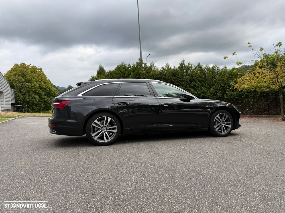 Audi A6 Avant 40 TDI Sport S tronic - 9