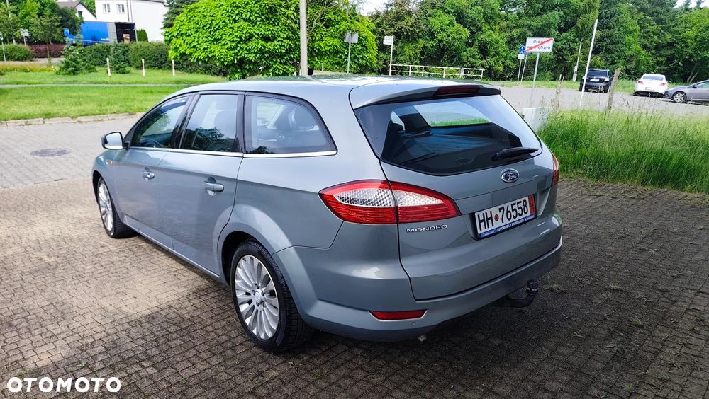 Ford Mondeo 2.3 Titanium - 21