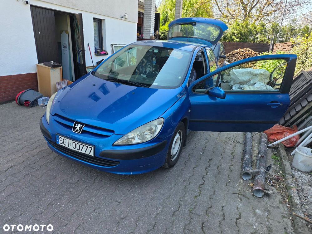 Peugeot 307 - 2