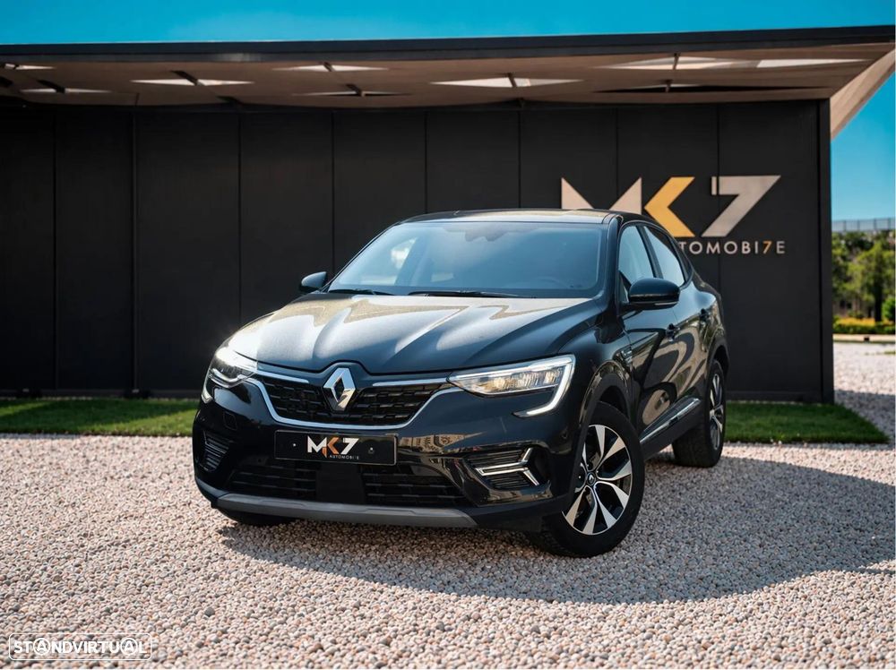 Renault Arkana 1.6 E-Tech Full Hybrid Techno - 1