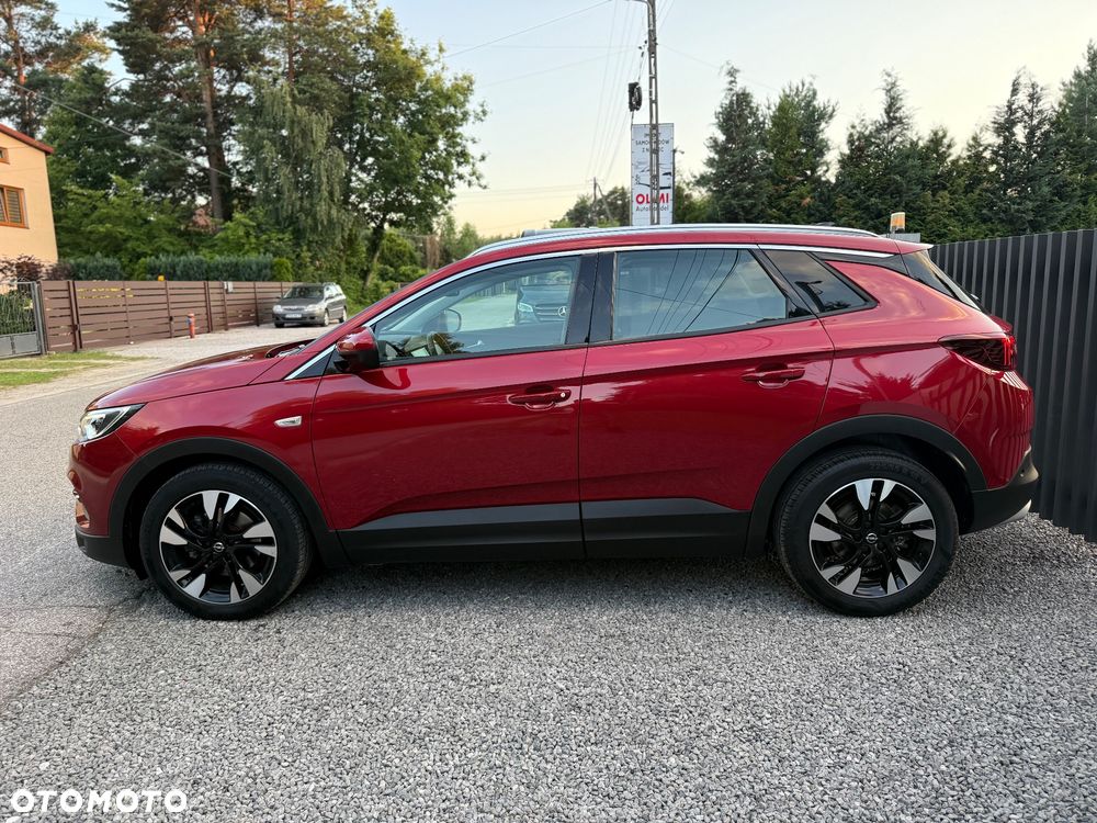 Opel Grandland X 2.0 D Start/Stop Automatik INNOVATION - 9