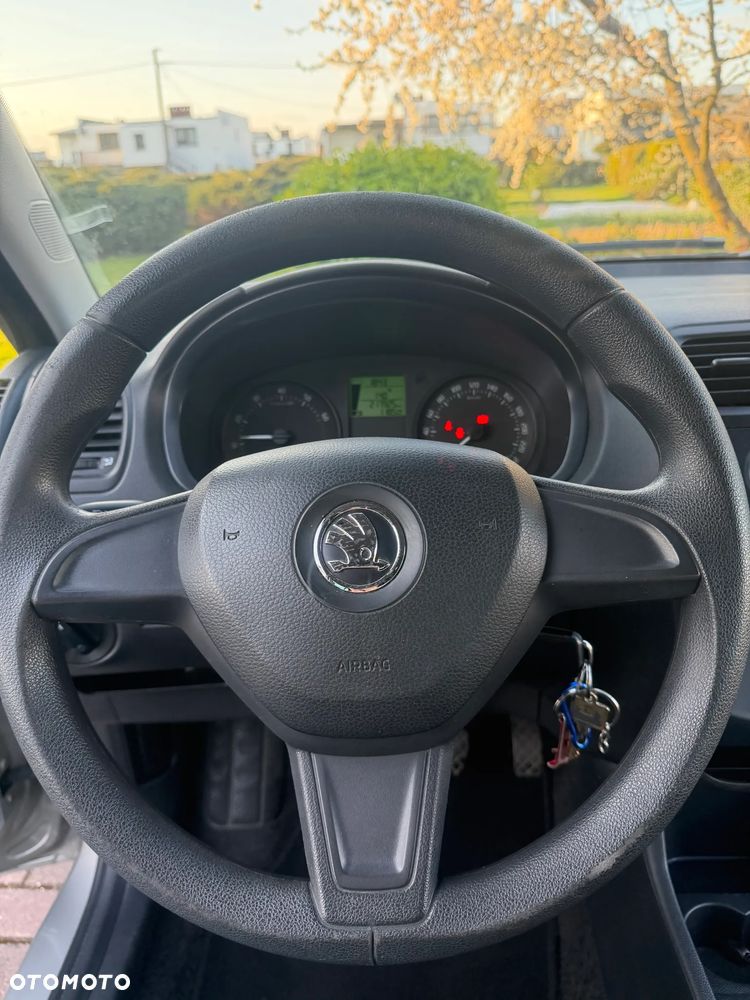 Skoda Fabia 1.2 TSI Classic - 20
