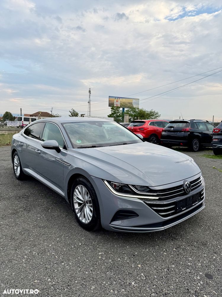 Volkswagen ARTEON 2.0 TDI DSG Elegance - 3