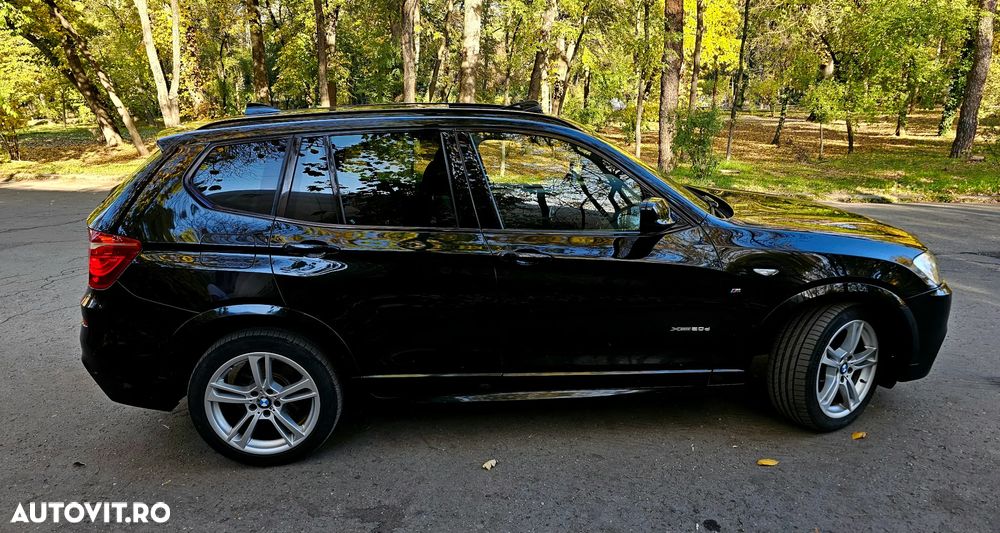 BMW X3 xDrive20d Aut. - 13